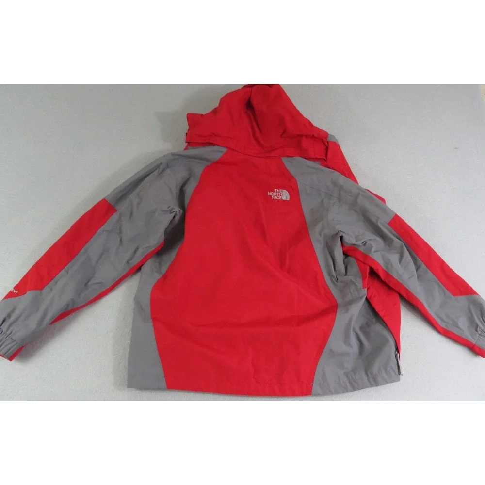 Vintage North‎ Face Hyvent Hydrenalite Hooded Windbreaker Boy's Large